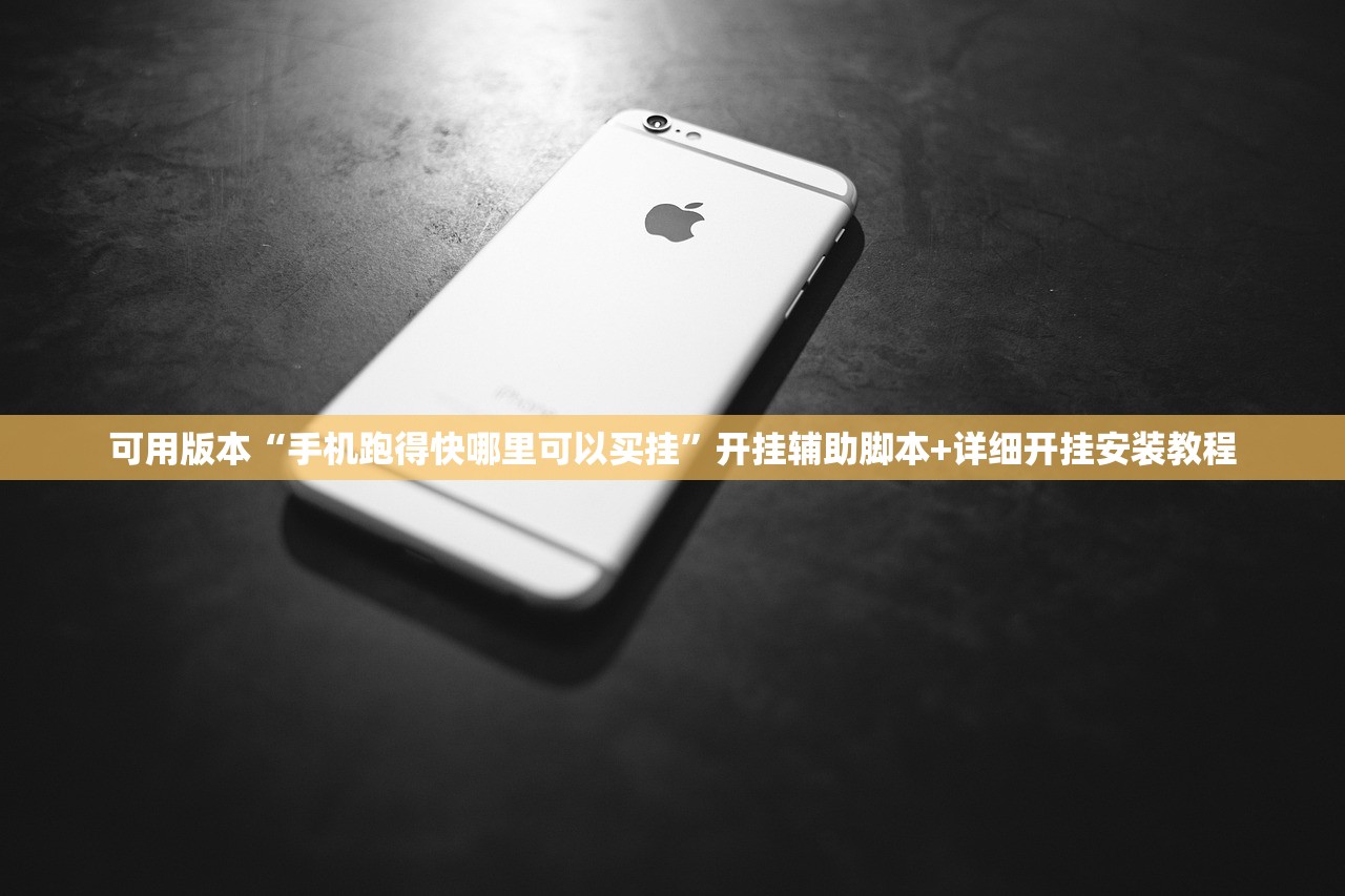 可用版本“手机跑得快哪里可以买挂	”开挂辅助脚本+详细开挂安装教程
