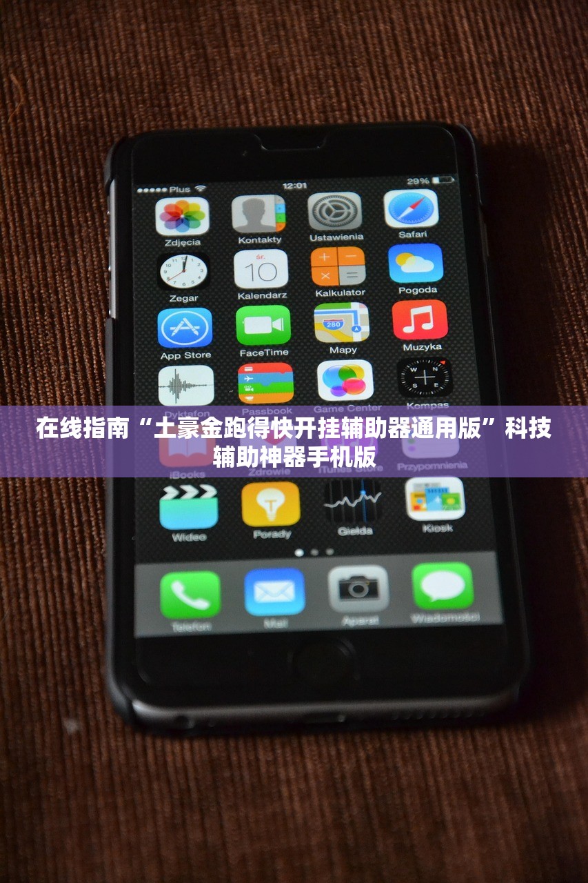 在线指南“土豪金跑得快开挂辅助器通用版”科技辅助神器手机版