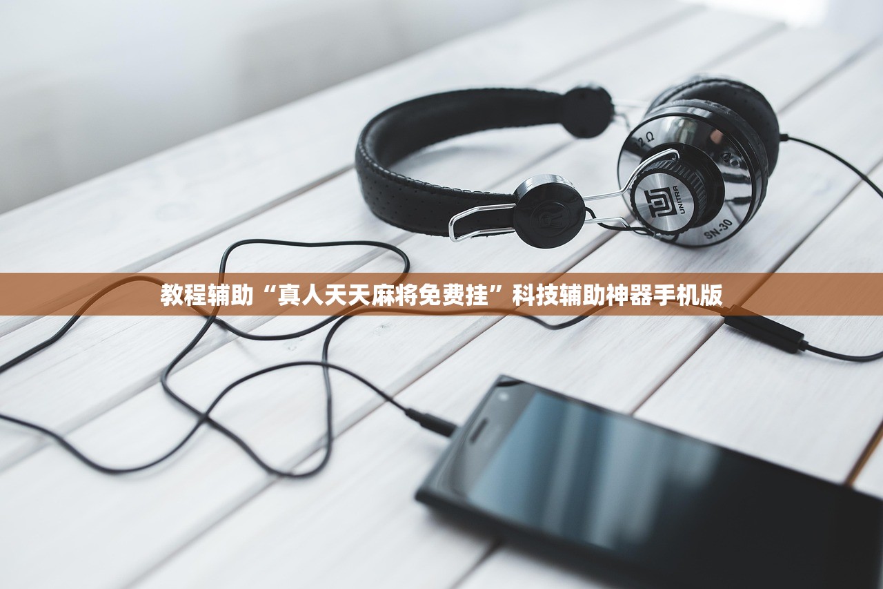 教程辅助“真人天天麻将免费挂”科技辅助神器手机版