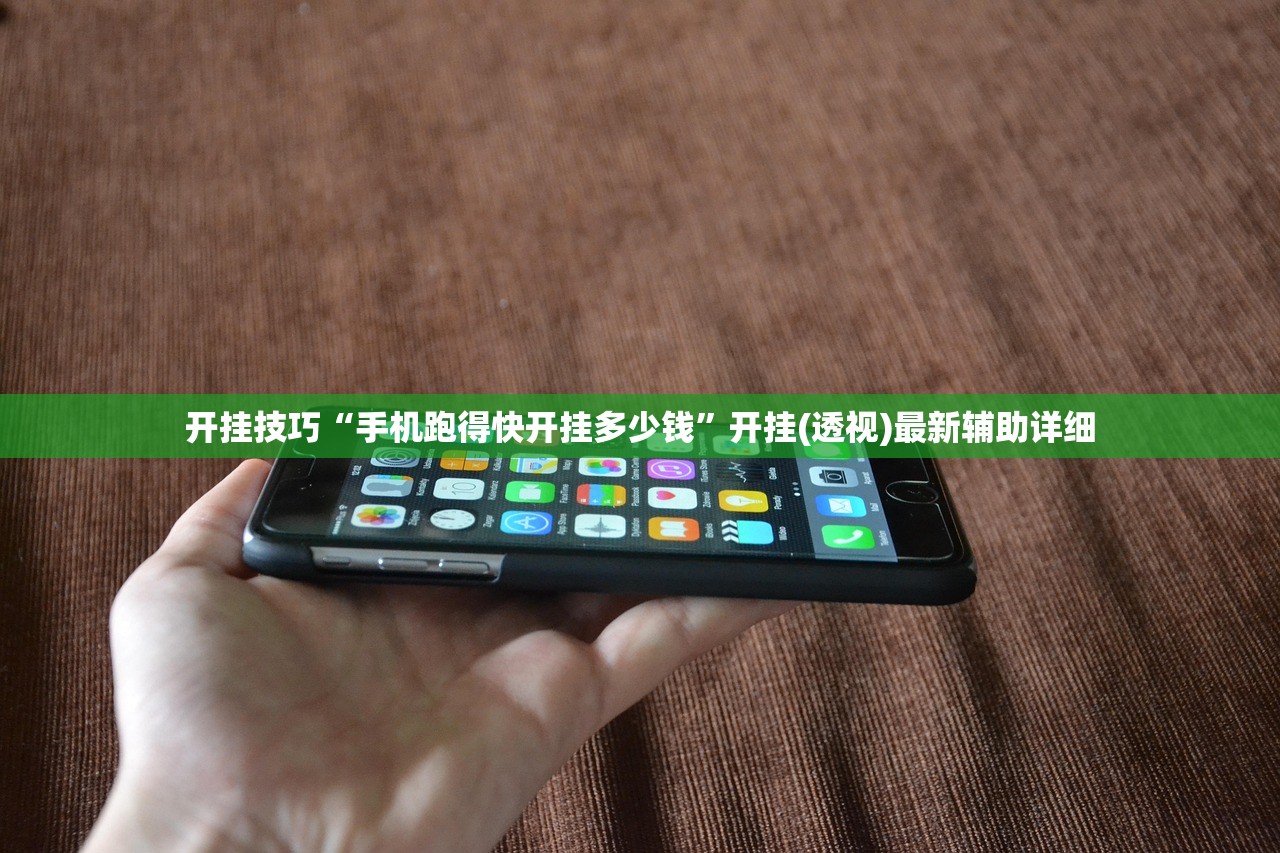 开挂技巧“手机跑得快开挂多少钱”开挂(透视)最新辅助详细