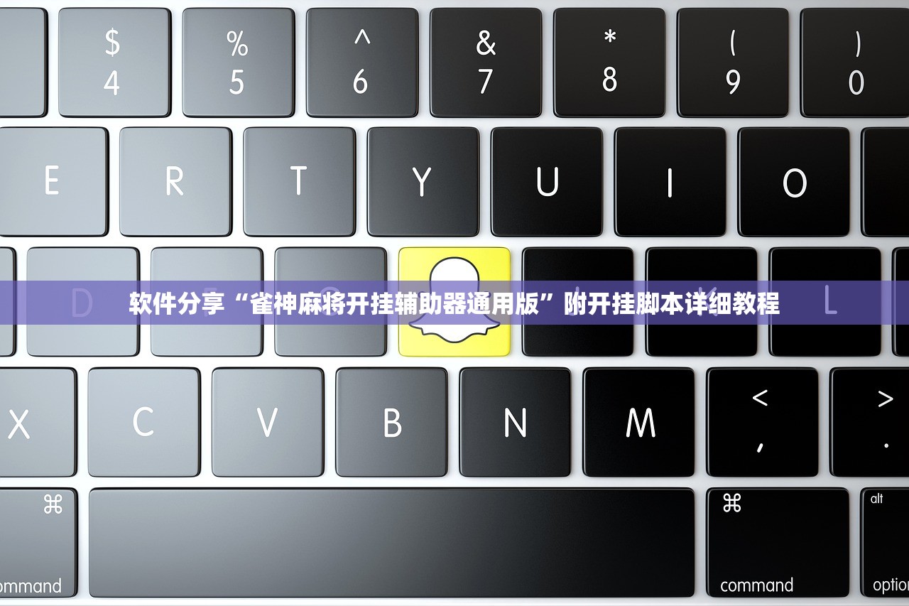软件分享“雀神麻将开挂辅助器通用版	”附开挂脚本详细教程