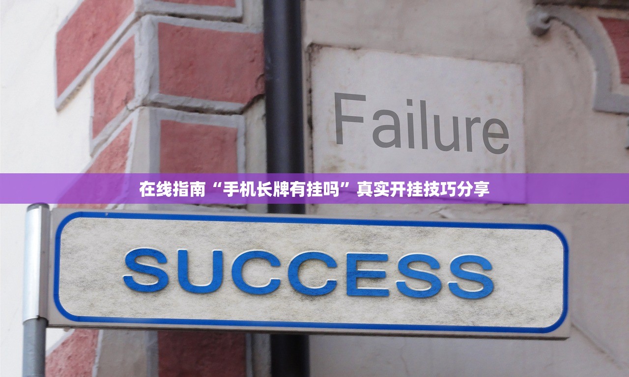 在线指南“手机长牌有挂吗”真实开挂技巧分享