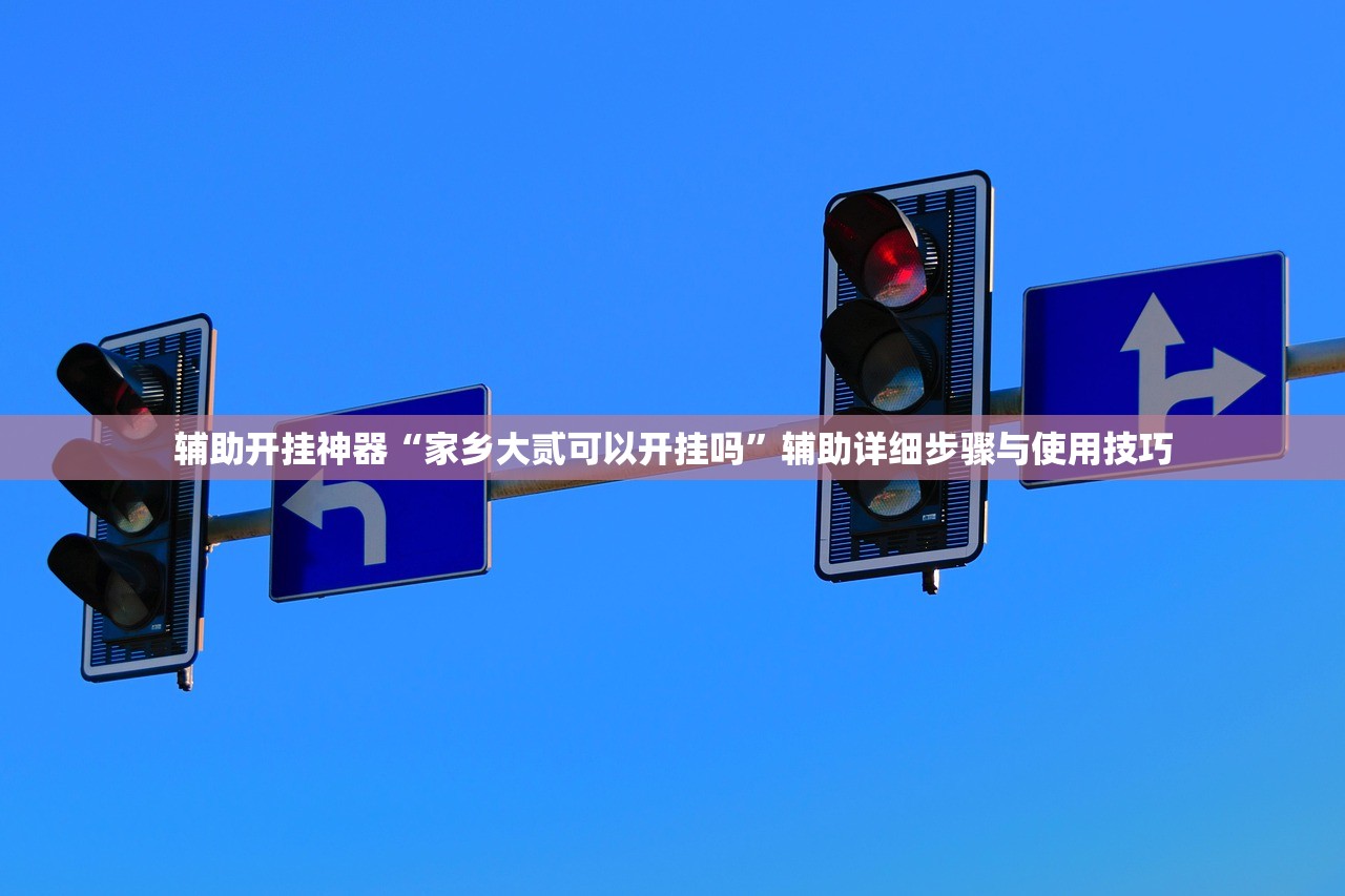 辅助开挂神器“家乡大贰可以开挂吗	”辅助详细步骤与使用技巧