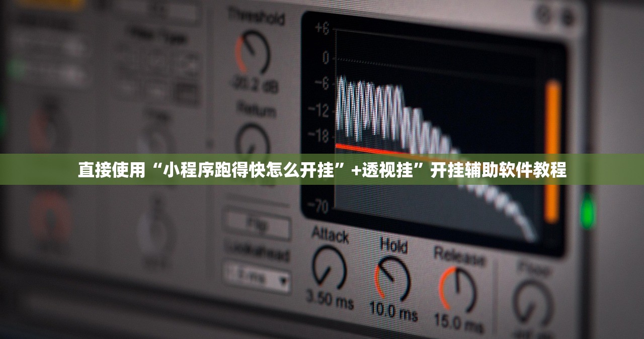 直接使用“小程序跑得快怎么开挂”+透视挂	”开挂辅助软件教程