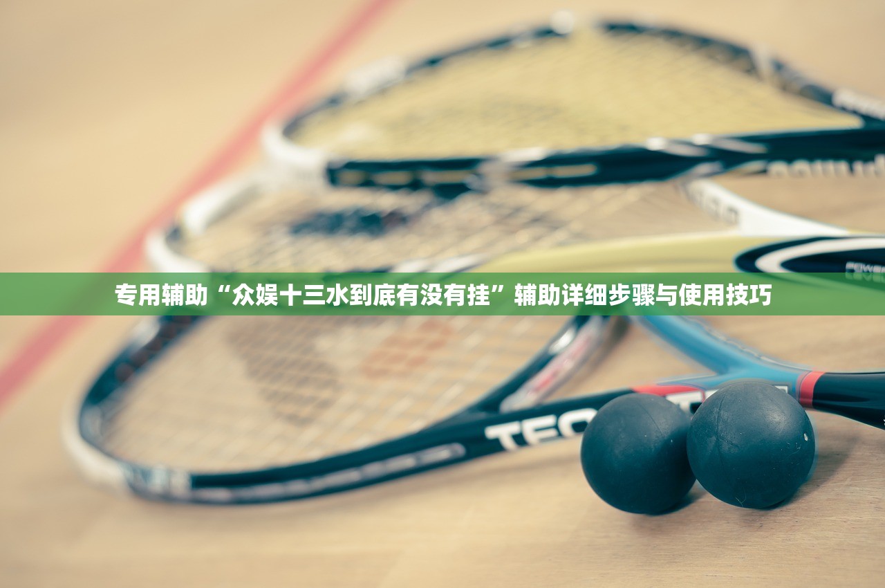 专用辅助“众娱十三水到底有没有挂	”辅助详细步骤与使用技巧