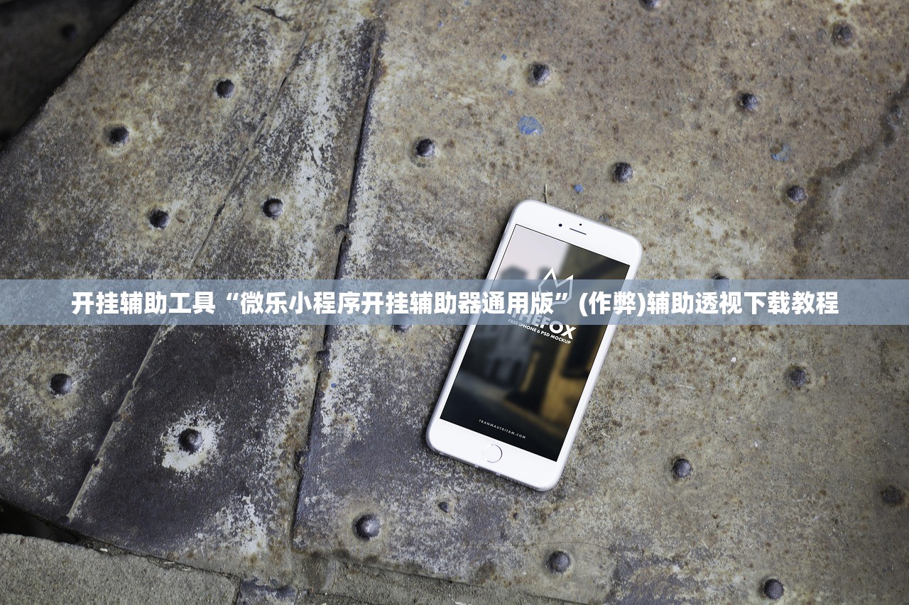 开挂辅助工具“微乐小程序开挂辅助器通用版”(作弊)辅助透视下载教程