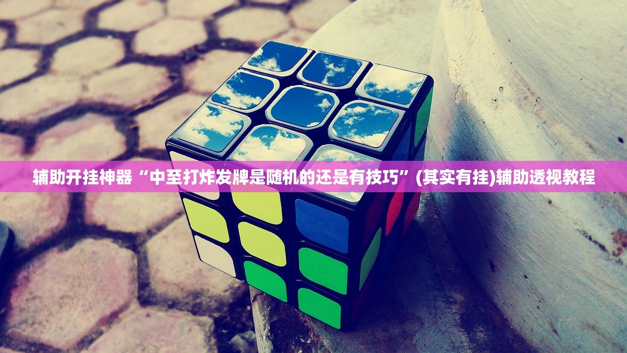 辅助开挂神器“中至打炸发牌是随机的还是有技巧	”(其实有挂)辅助透视教程