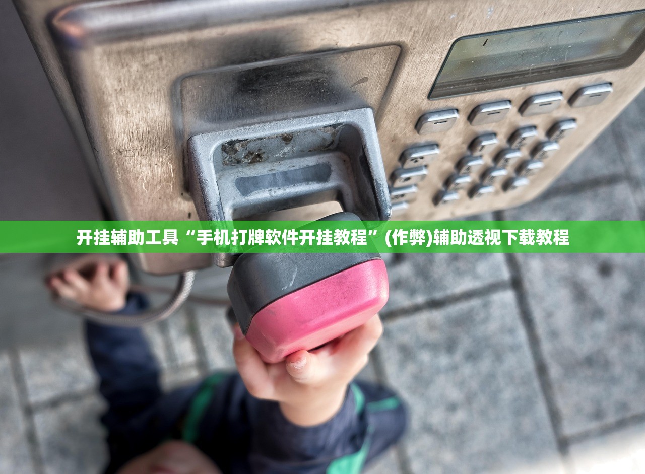 开挂辅助工具“手机打牌软件开挂教程”(作弊)辅助透视下载教程