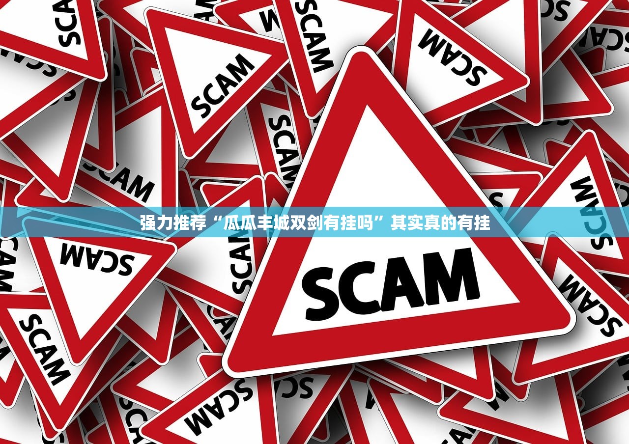 强力推荐“瓜瓜丰城双剑有挂吗”其实真的有挂