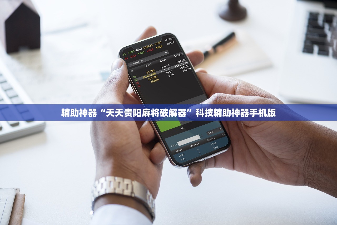 辅助神器“天天贵阳麻将破解器”科技辅助神器手机版