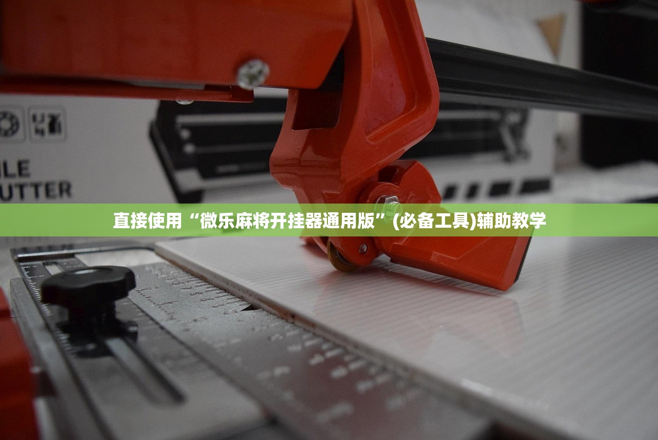 直接使用“微乐麻将开挂器通用版	”(必备工具)辅助教学