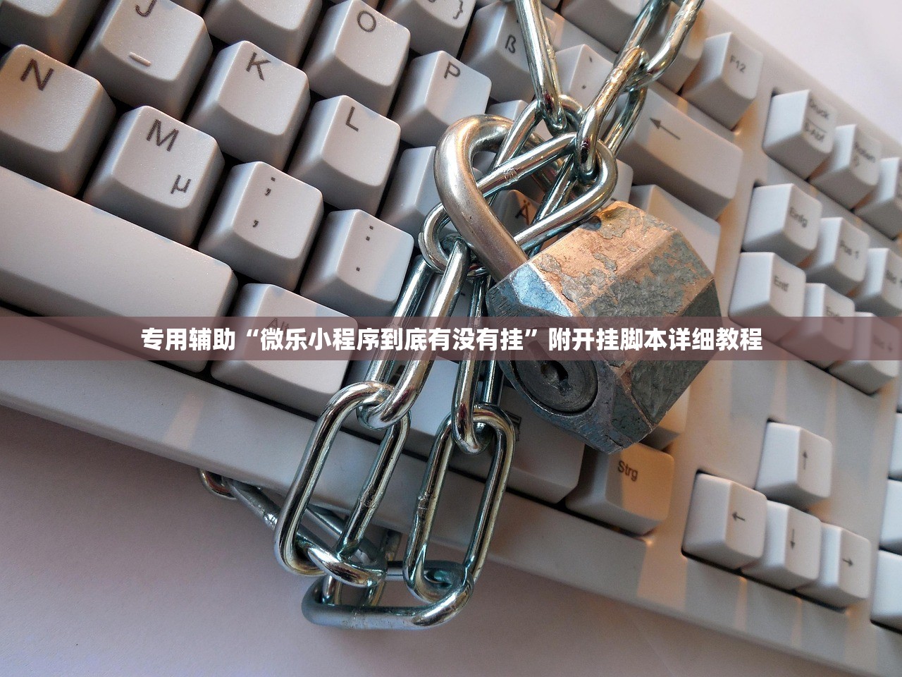 专用辅助“微乐小程序到底有没有挂	”附开挂脚本详细教程