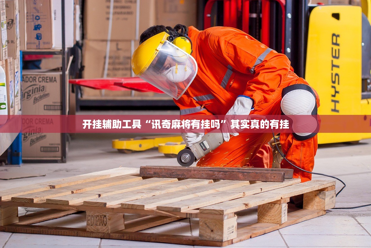 开挂辅助工具“讯奇麻将有挂吗”其实真的有挂