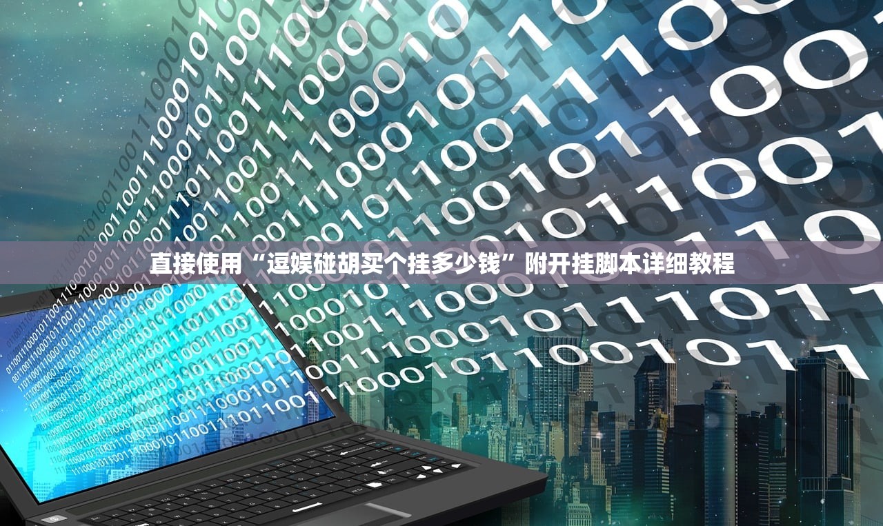 直接使用“逗娱碰胡买个挂多少钱”附开挂脚本详细教程