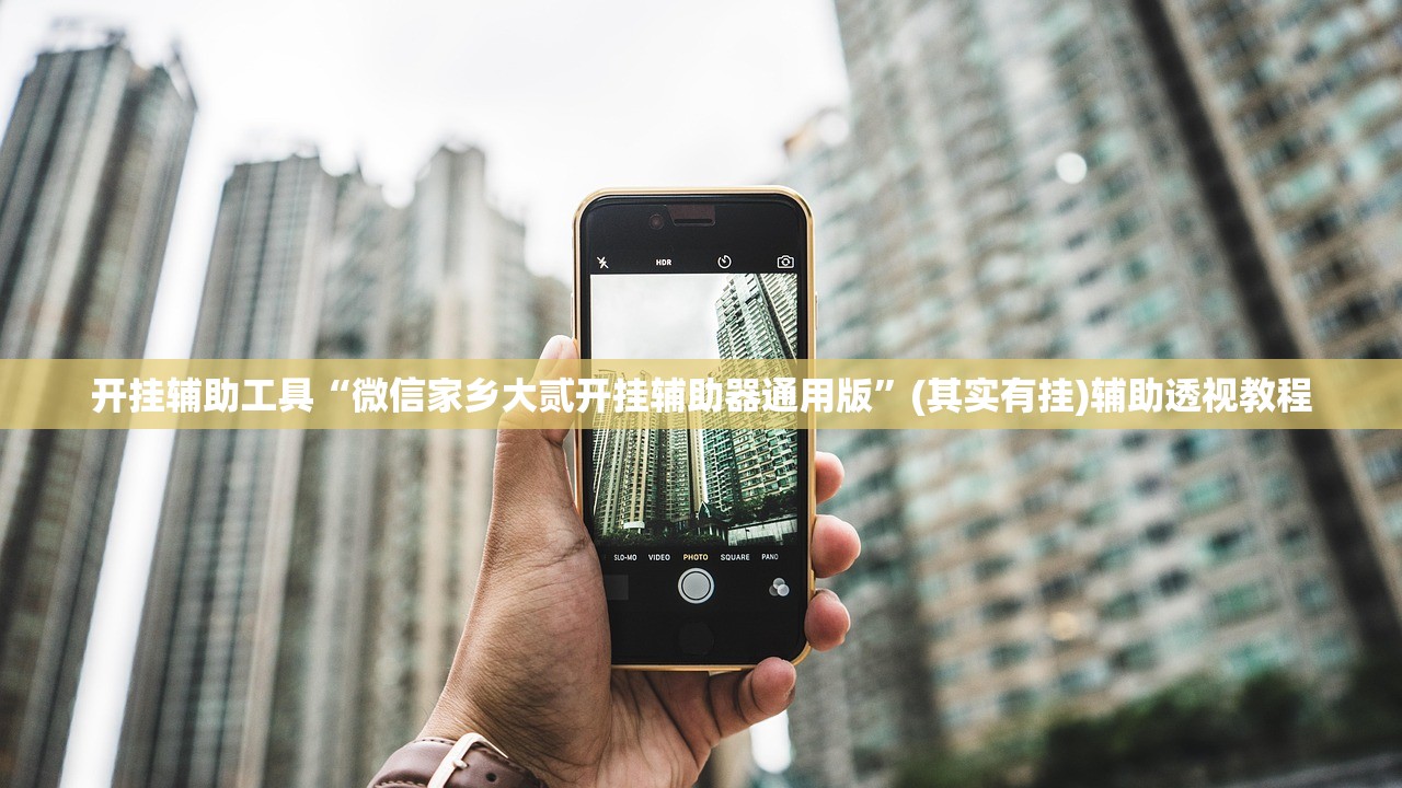 开挂辅助工具“微信家乡大贰开挂辅助器通用版”(其实有挂)辅助透视教程