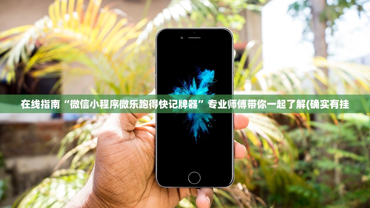 在线指南“微信小程序微乐跑得快记牌器”专业师傅带你一起了解(确实有挂