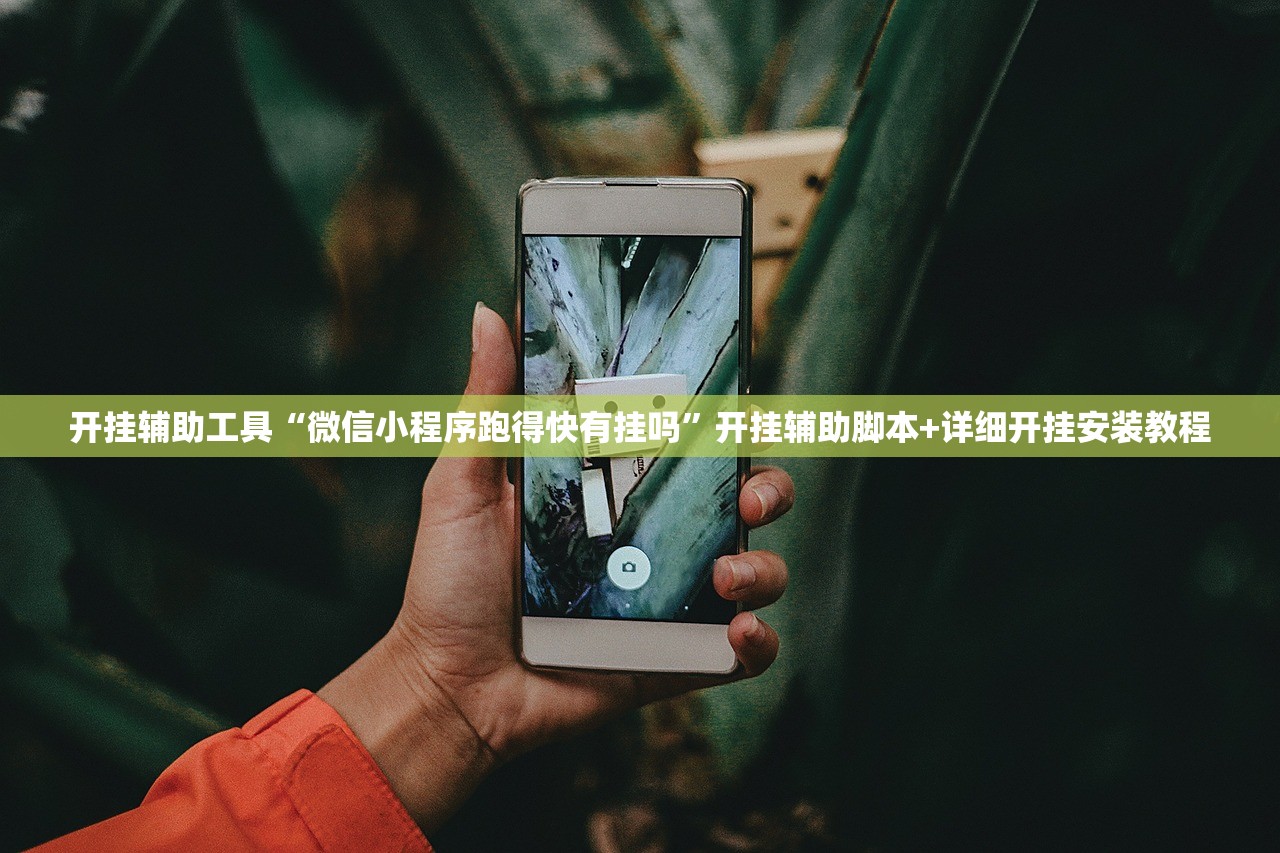 开挂辅助工具“微信小程序跑得快有挂吗	”开挂辅助脚本+详细开挂安装教程