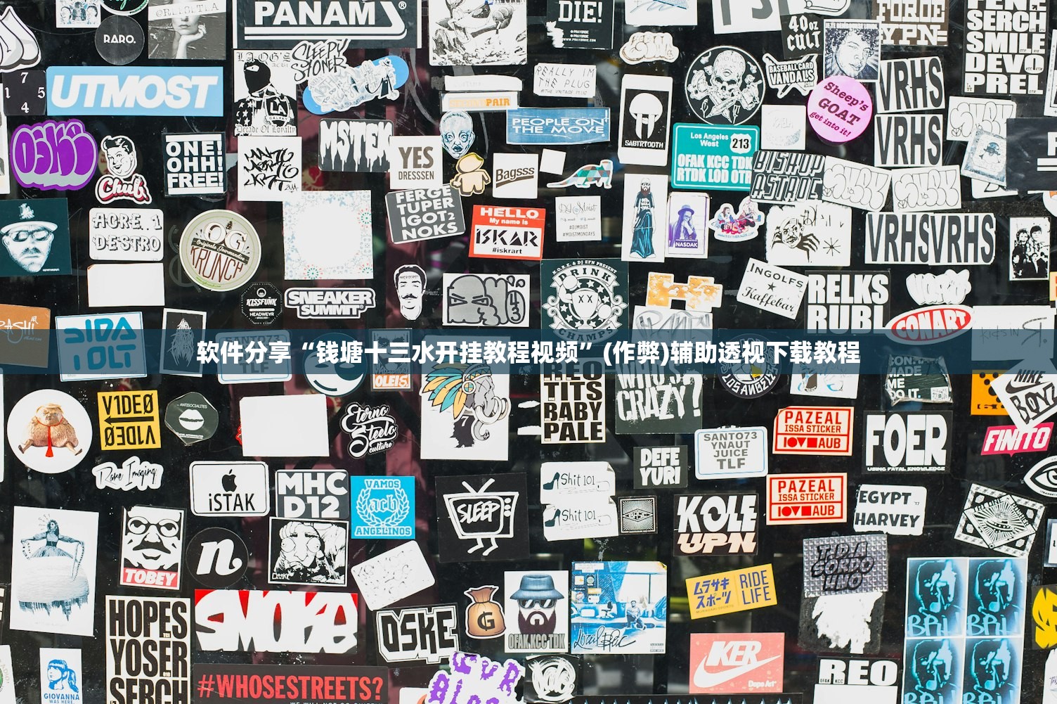 软件分享“钱塘十三水开挂教程视频”(作弊)辅助透视下载教程