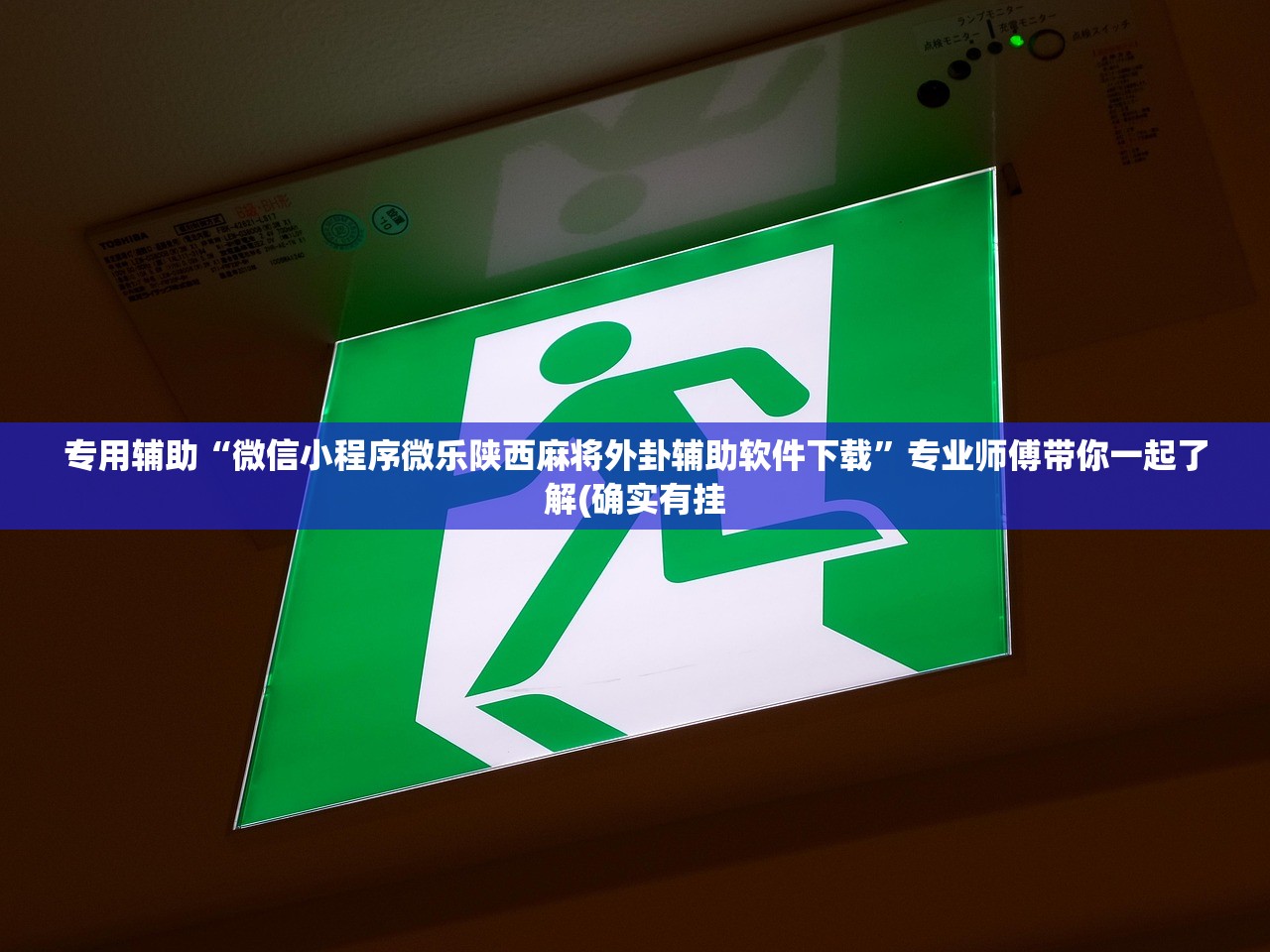 专用辅助“微信小程序微乐陕西麻将外卦辅助软件下载”专业师傅带你一起了解(确实有挂